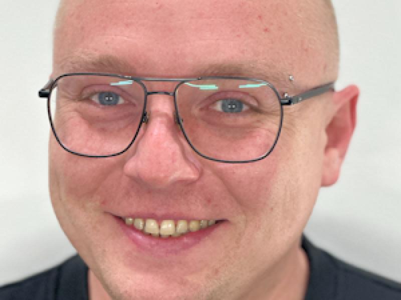 Michael Parkola gr26